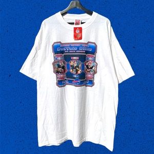 Vintage 00s NFL Buffalo Bills AFC North Division tee